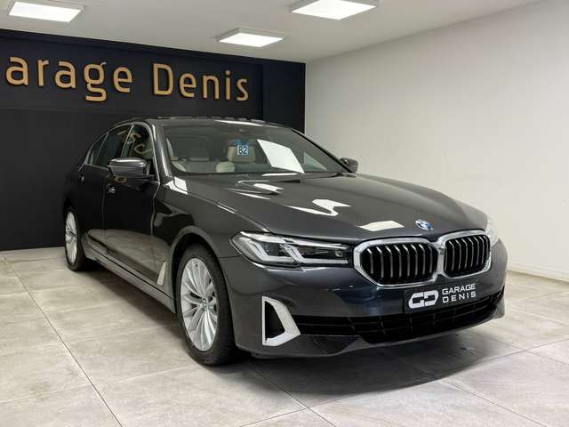 BMW 520 — photo 4