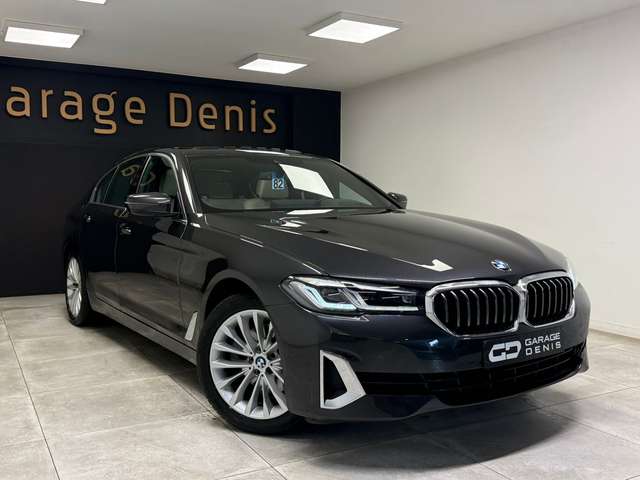 BMW 520 — photo 3