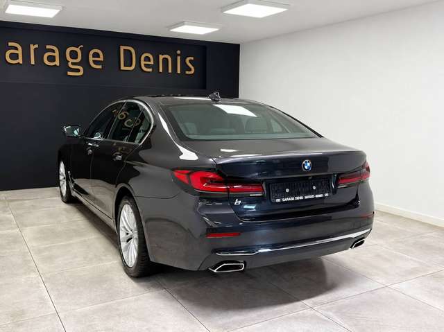 BMW 520 — photo 6