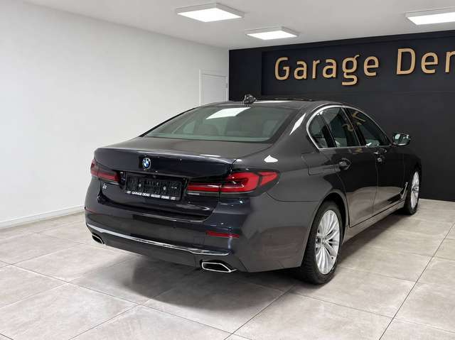 BMW 520 — photo 7