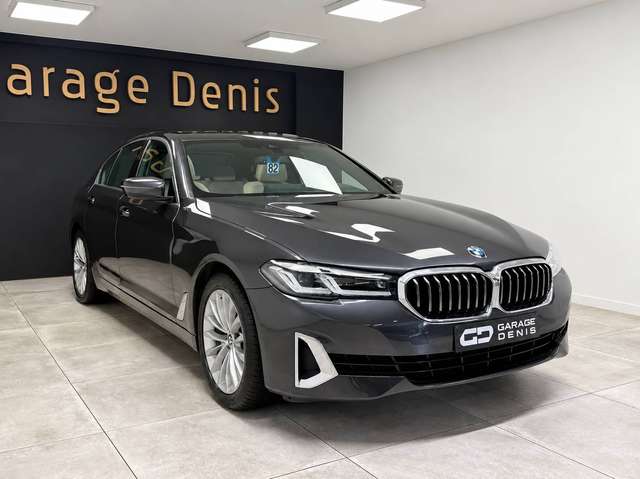 BMW 520 — photo 4