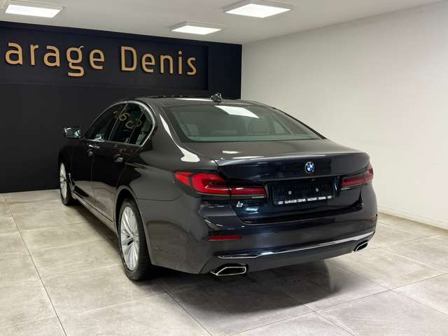 BMW 520 — photo 6
