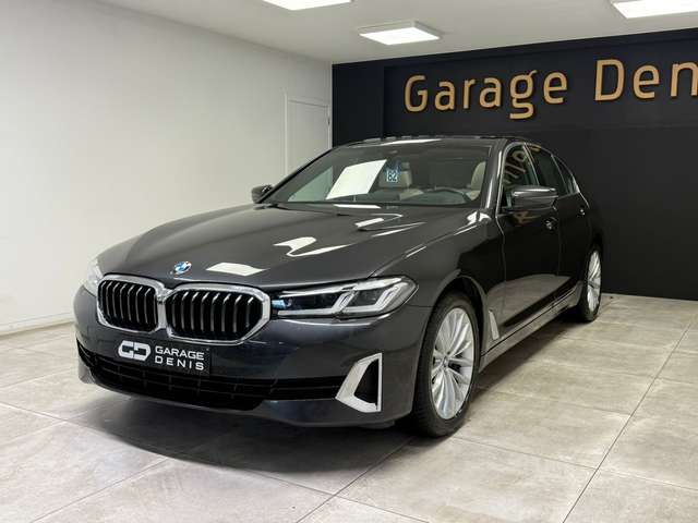 BMW 520 — photo 5