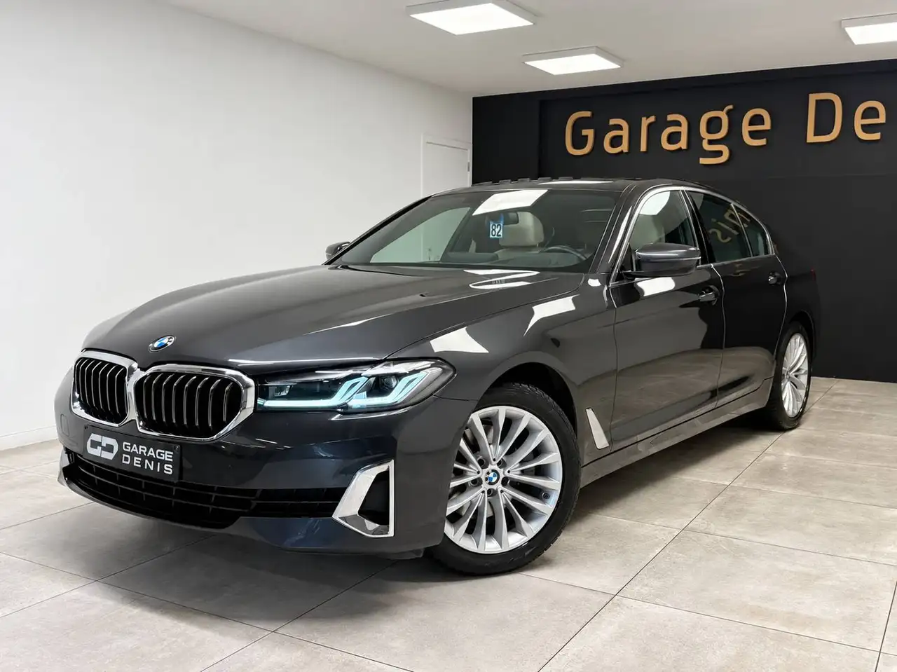 BMW 520