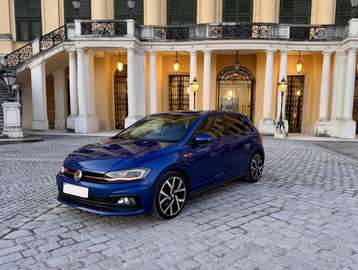 Polo 2,0 TSI GTI DSG GTI