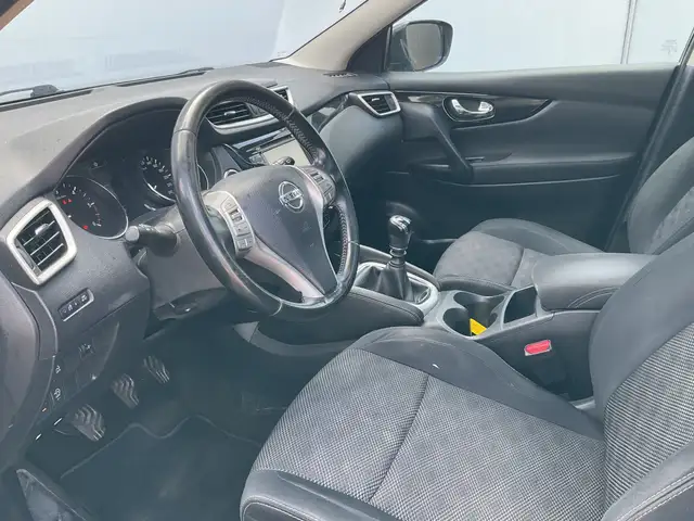 Nissan Qashqai view 14