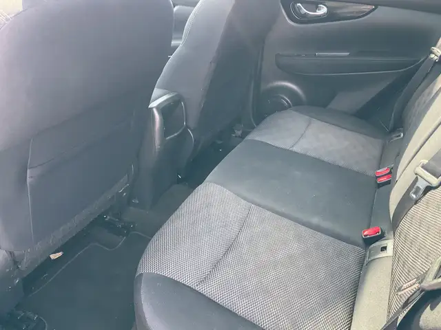 Nissan Qashqai view 15