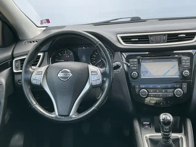 Nissan Qashqai view 17