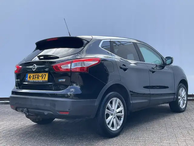 Nissan Qashqai view 10