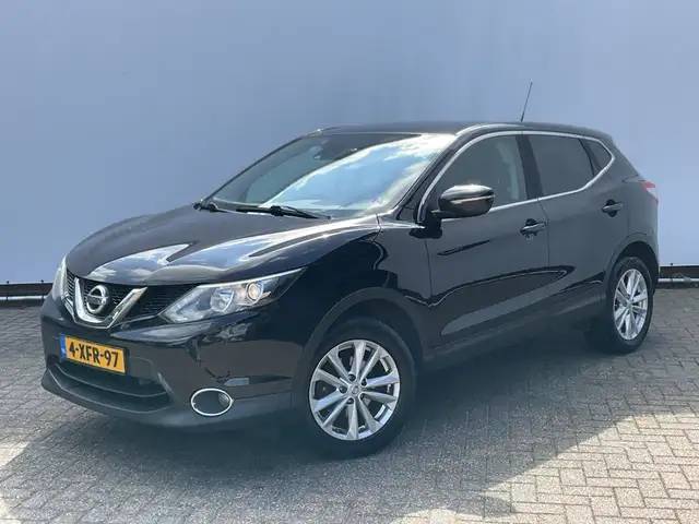 Nissan Qashqai view 9