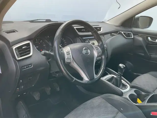Nissan Qashqai view 13