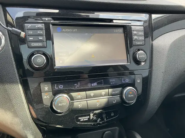 Nissan Qashqai view 7