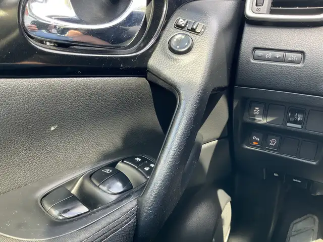 Nissan Qashqai view 20