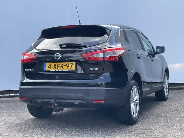 Nissan Qashqai view 30