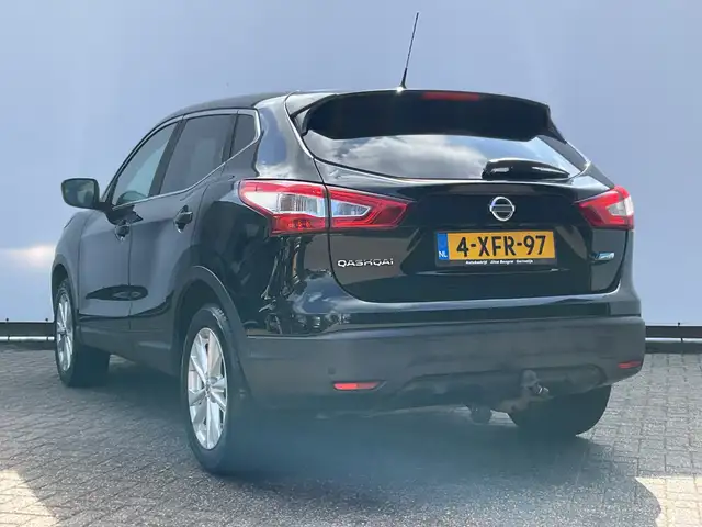 Nissan Qashqai view 11