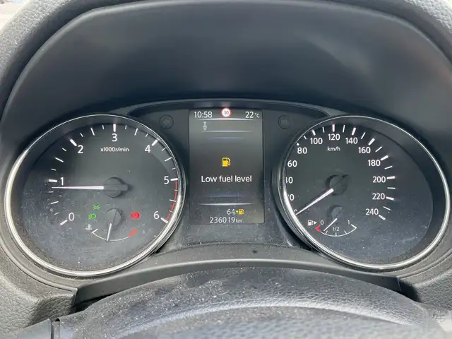 Nissan Qashqai view 22