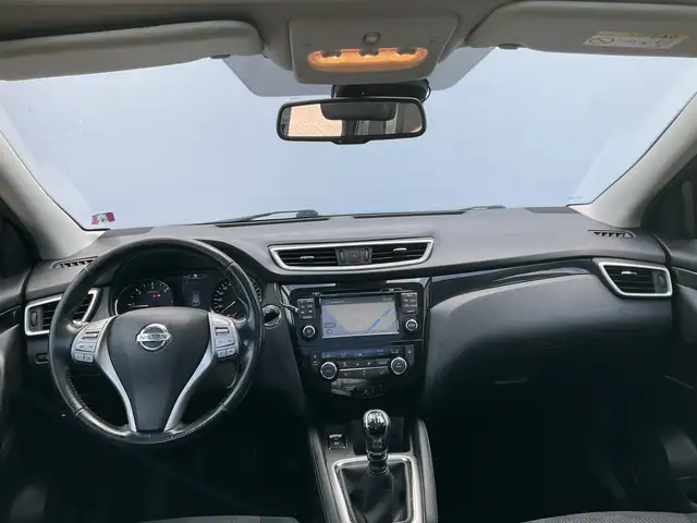 Nissan Qashqai view 16