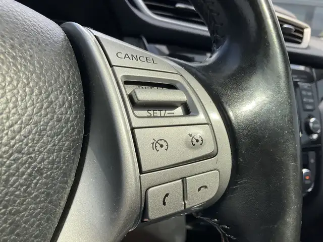 Nissan Qashqai view 8