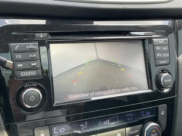 Nissan Qashqai view 6