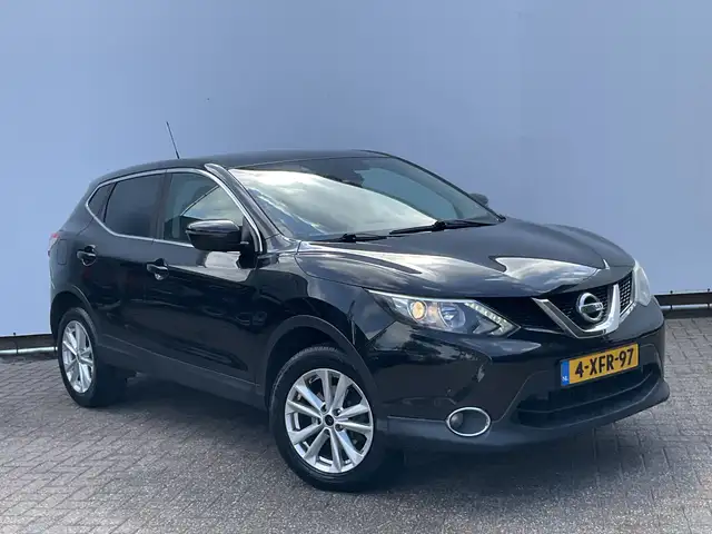 Nissan Qashqai view 12