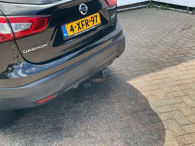 Nissan Qashqai view 4