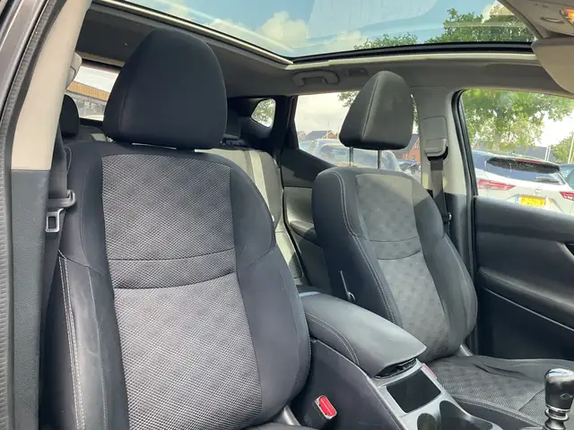 Nissan Qashqai view 5