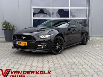 Fastback 2.3 EcoBoost Black Edition | EU-Model | X