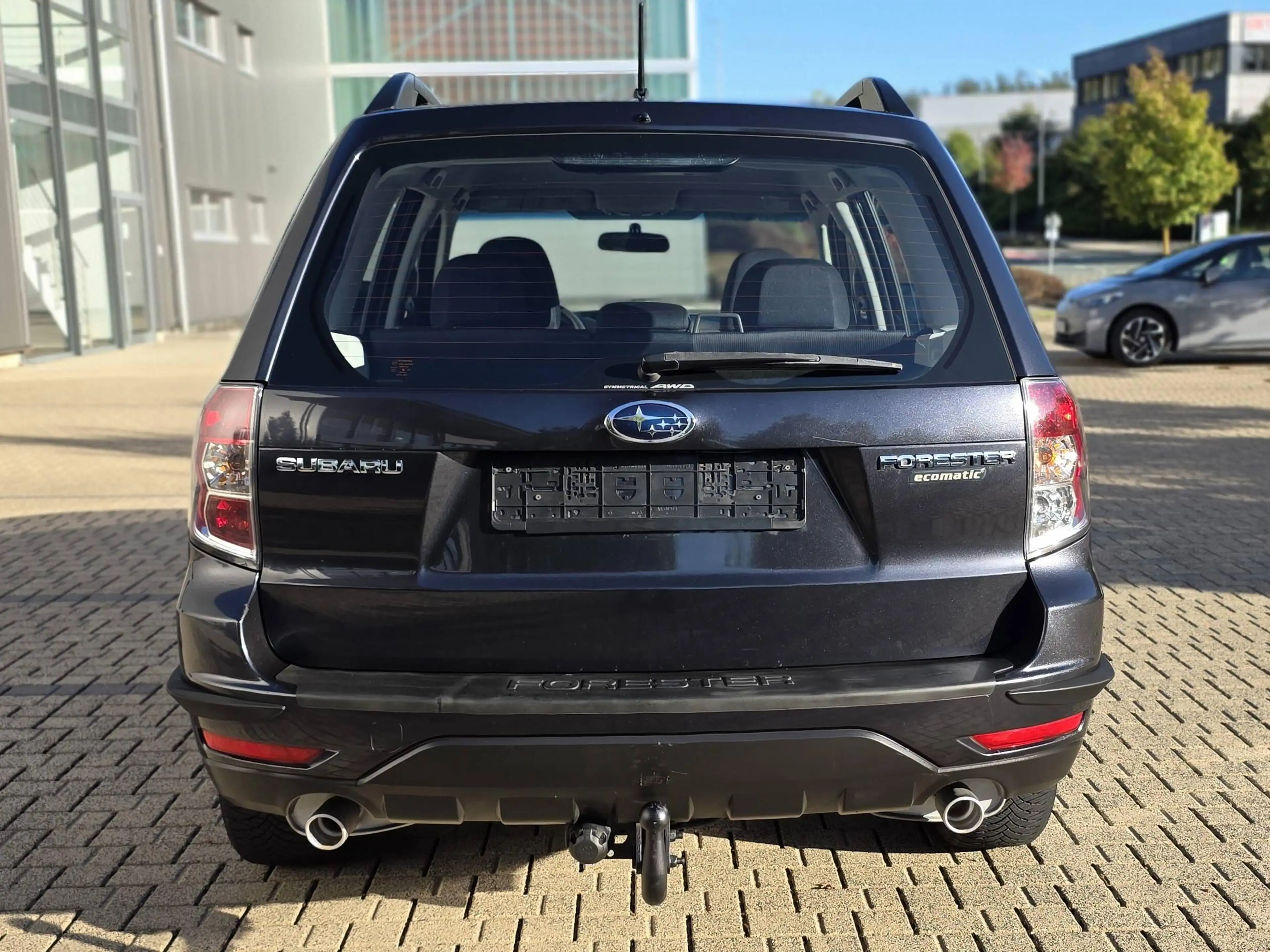Subaru Forester Forester 2.0X, Tüv Zahnr. Kupplung Neu, AHK 2000KG, Klima, Untzersetzung, Sitzheizung, 8Fach bereift, — photo 5