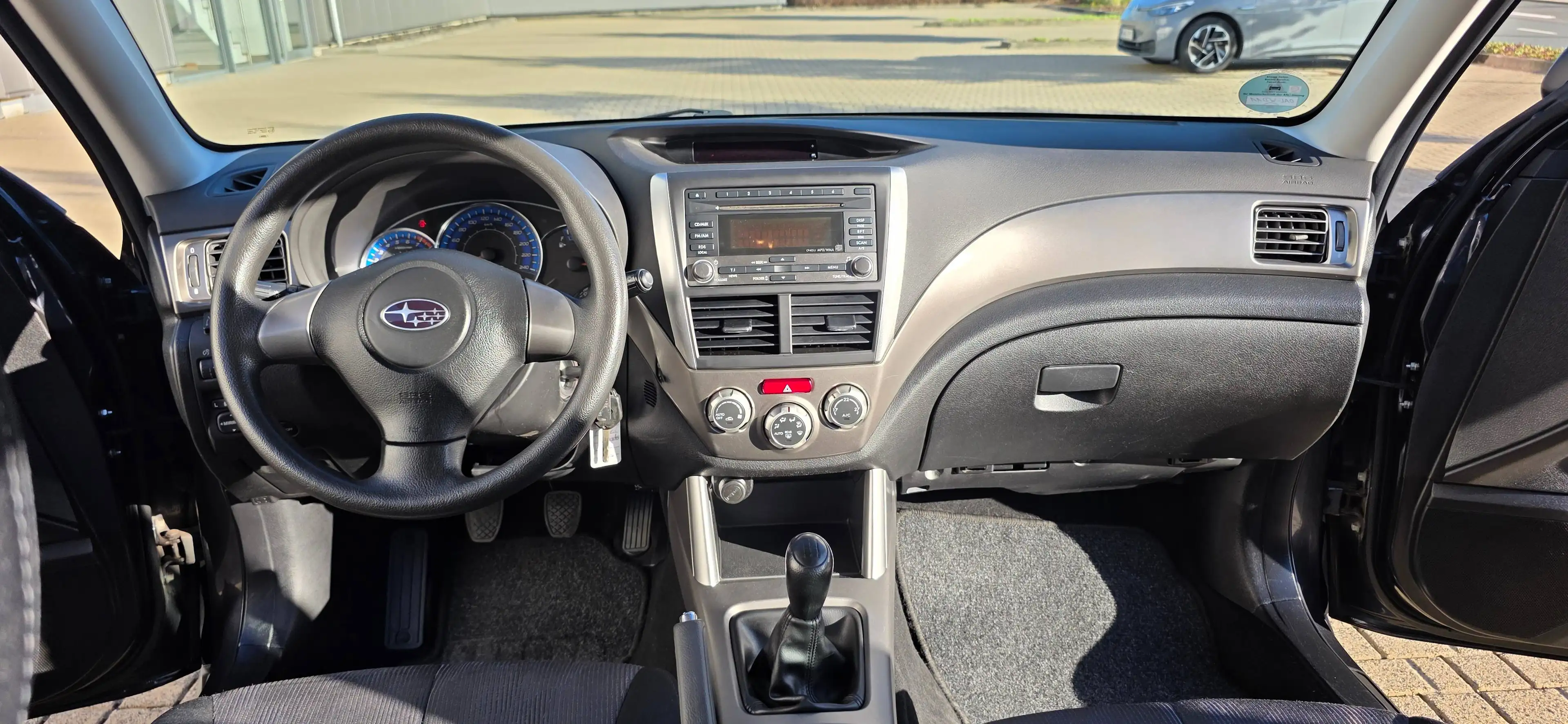 Subaru Forester Forester 2.0X, Tüv Zahnr. Kupplung Neu, AHK 2000KG, Klima, Untzersetzung, Sitzheizung, 8Fach bereift, — photo 10