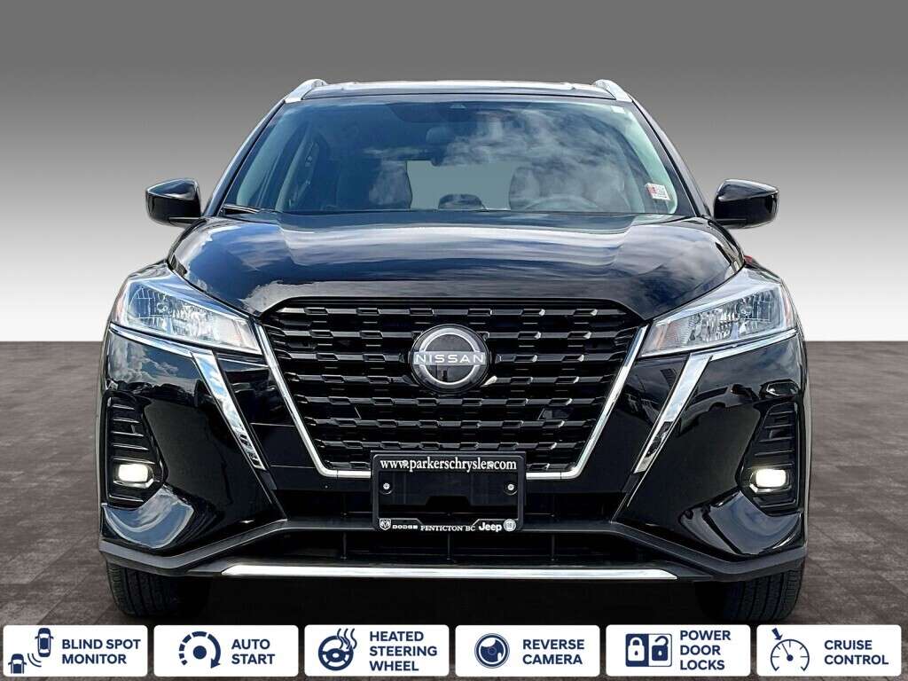 2025 Nissan Kicks SV — снимка 1