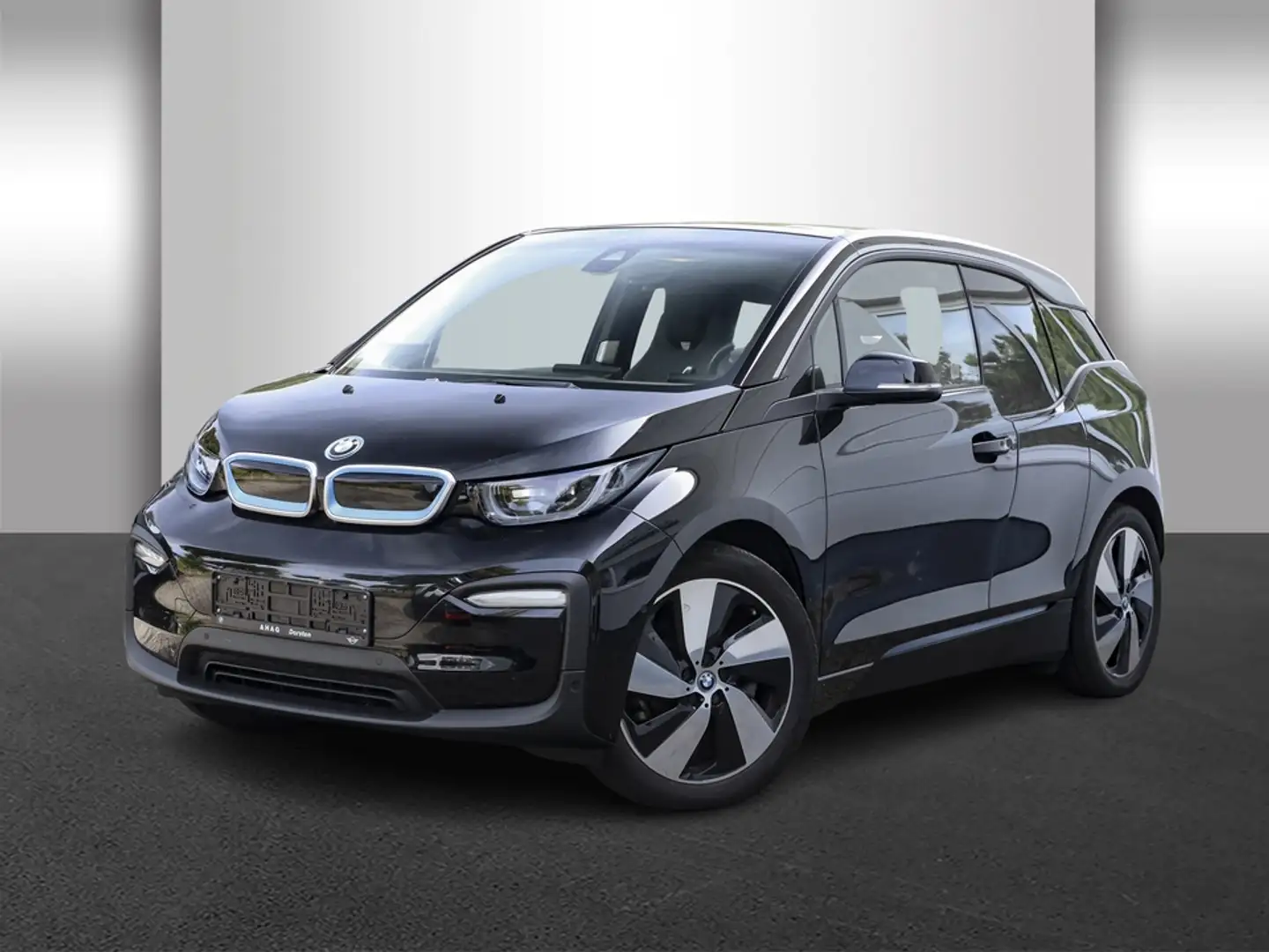 BMW i3 125kW *Comfort + Business Paket*Glasdach* Schwarz - 2