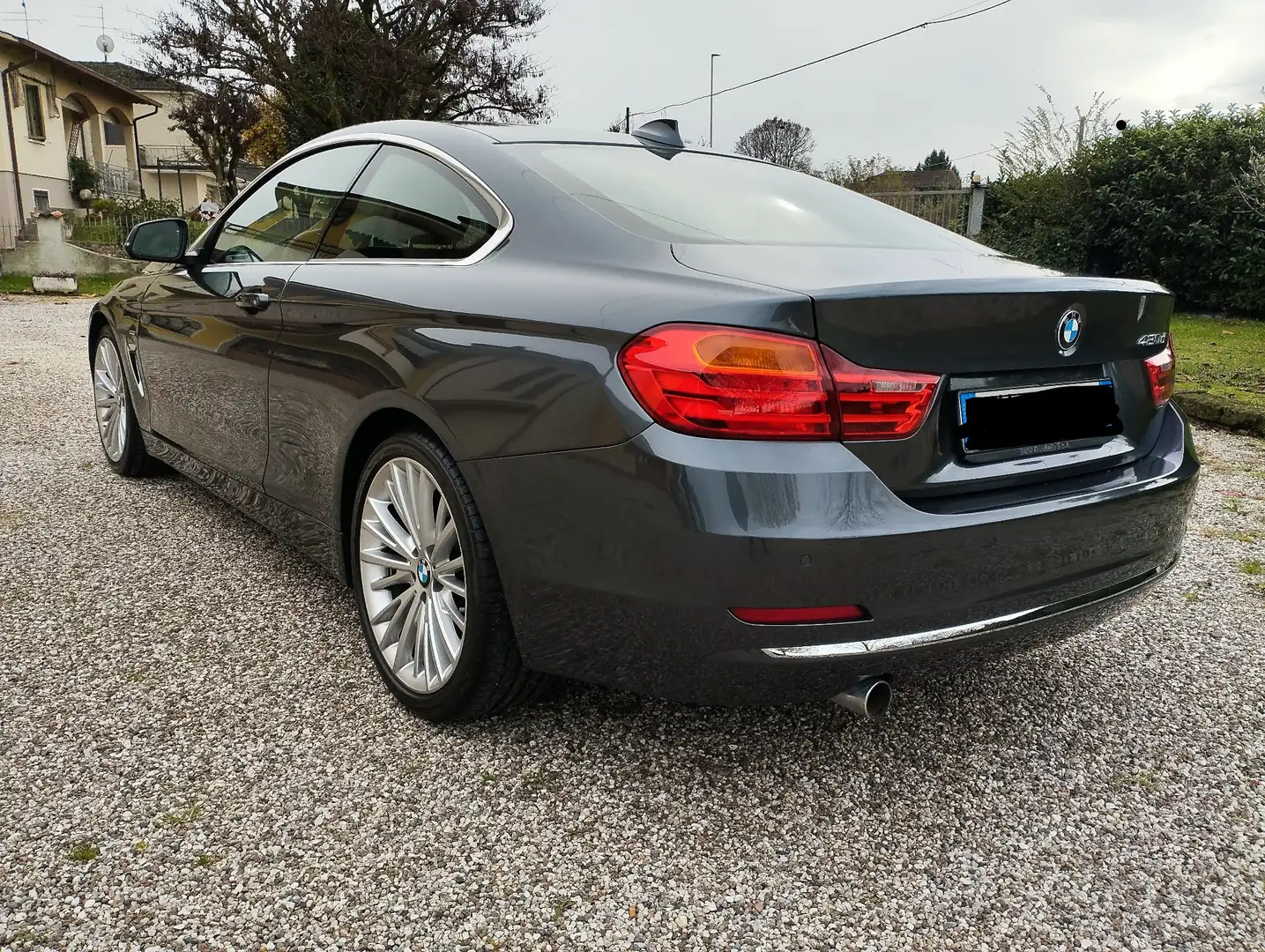 BMW 420 420d Coupe Luxury 184cv auto - 2