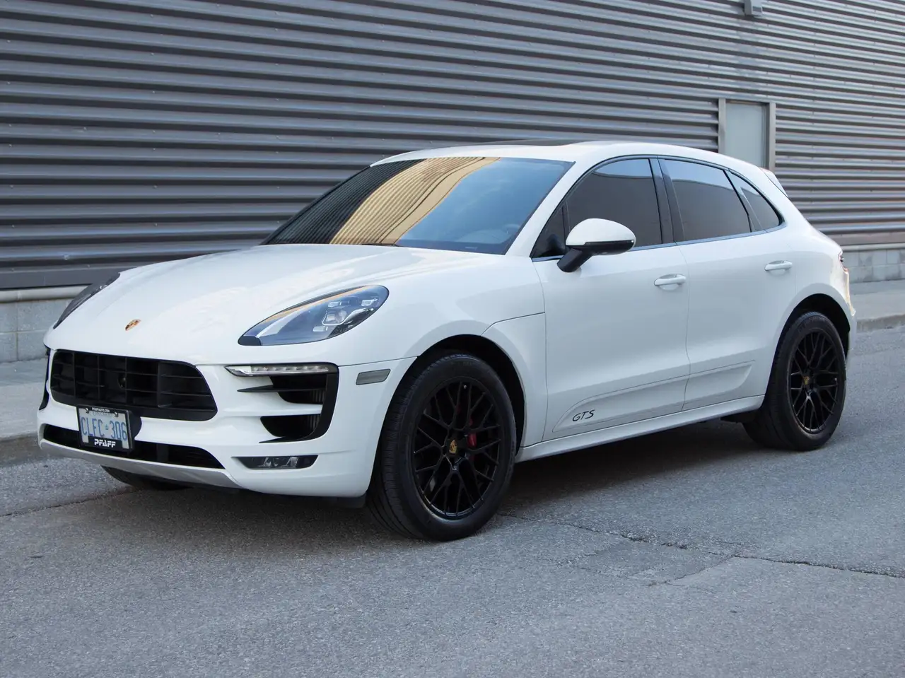 2017 Porsche Macan