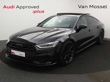 Sportback Audi S7 Sportback 3.0TDI 344PK *AUTOMAAT*PANODAK*TREKHAAK*ALCANTARA*LEDER*CRUISE*NAVI*...*