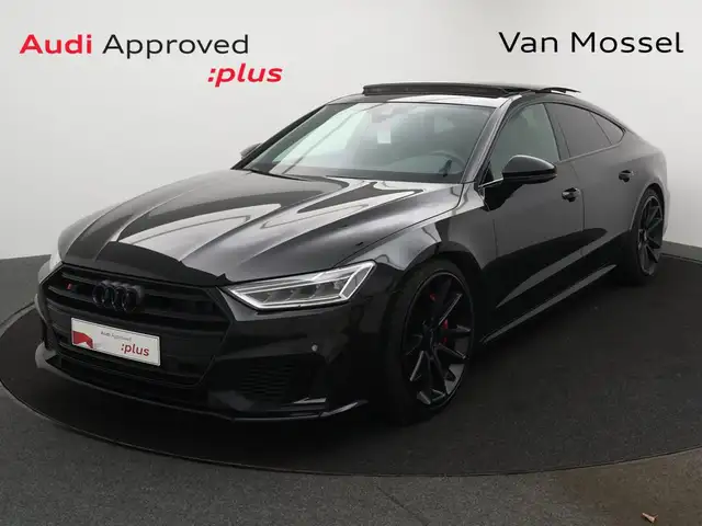 Audi S7 Sportback Audi S7 Sportback 3.0TDI 344PK *AUTOMAAT*PANODAK*TREKHAAK*ALCANTARA*LEDER*CRUISE*NAVI*...*