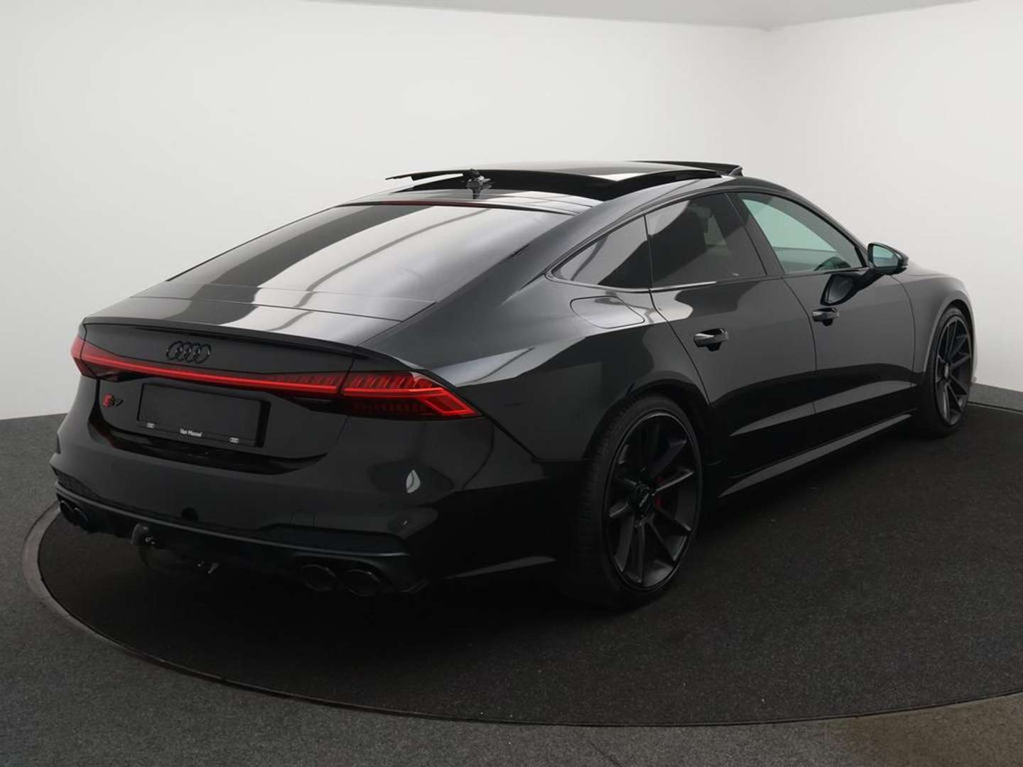 Audi S7 Sportback 3.0 TDI -  - Joinsteer - #1