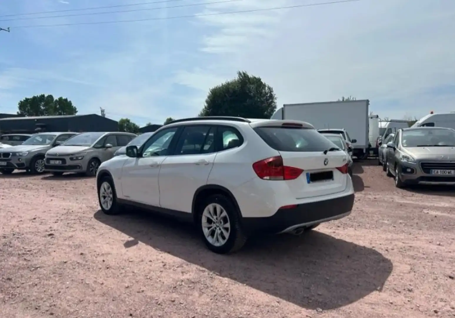 BMW X1 X1 xDrive 23d 204 ch Confort A - 2