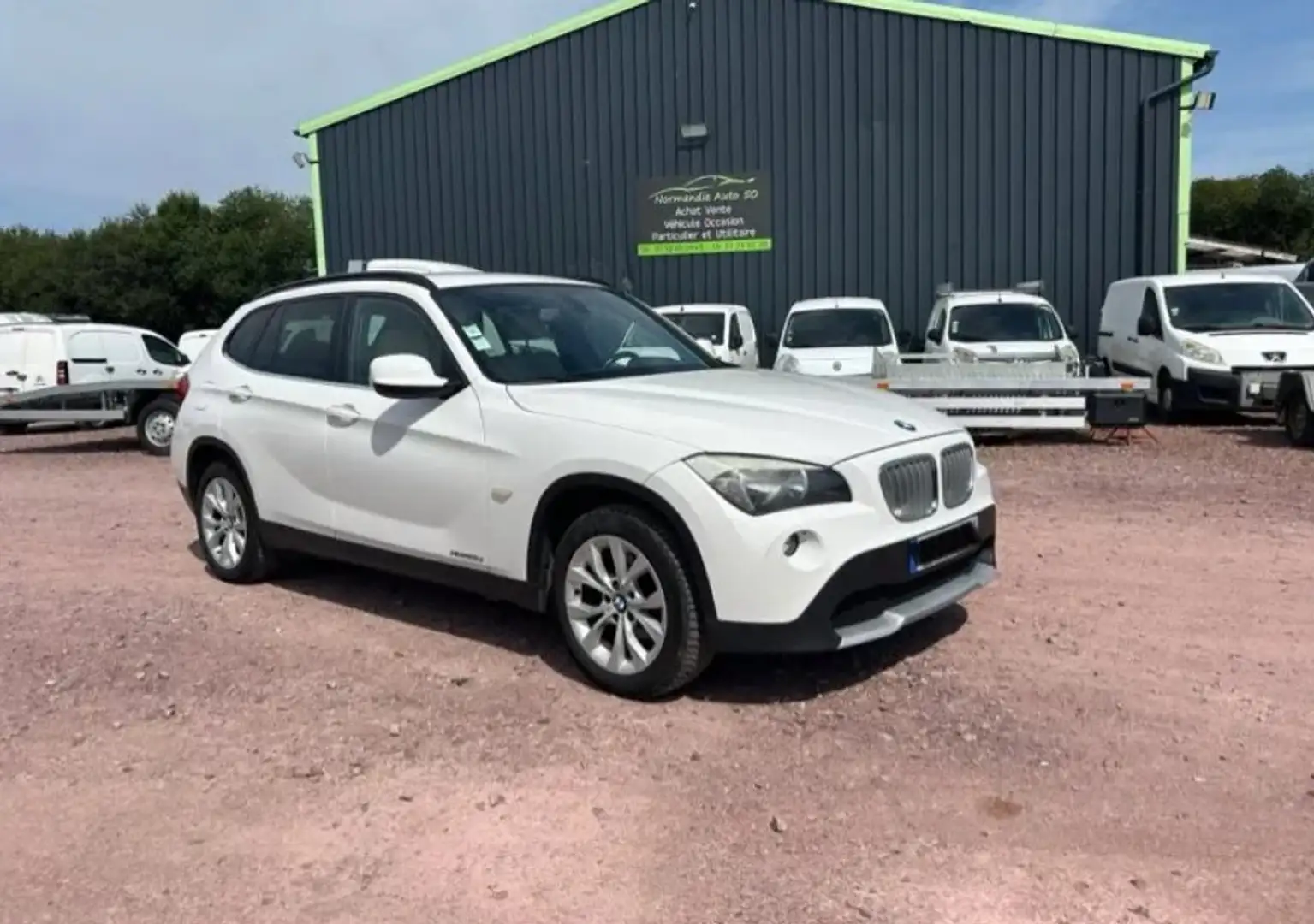 BMW X1 X1 xDrive 23d 204 ch Confort A - 1