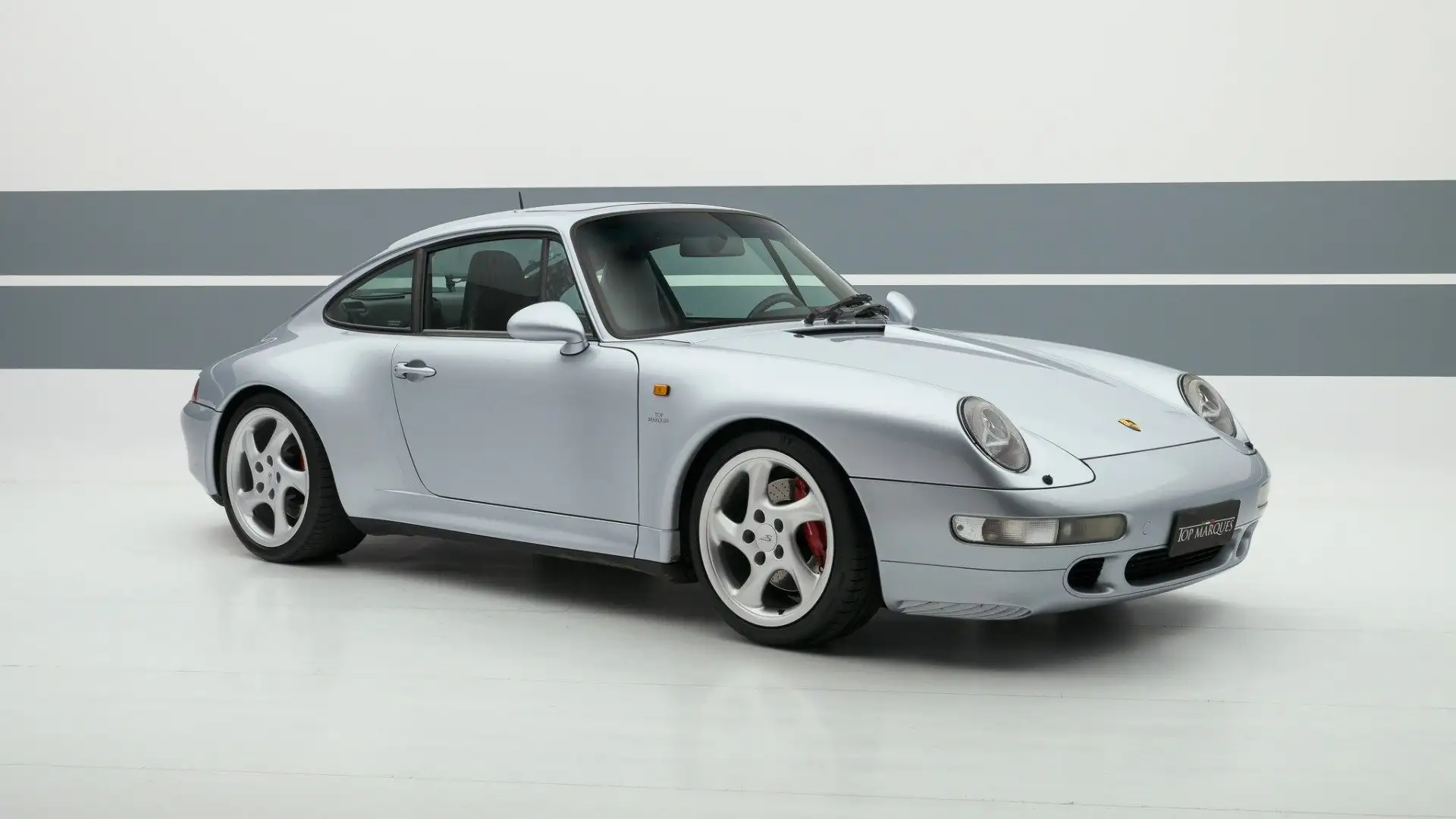 Porsche 911 Carrera 4S Coupé Grigio - 2