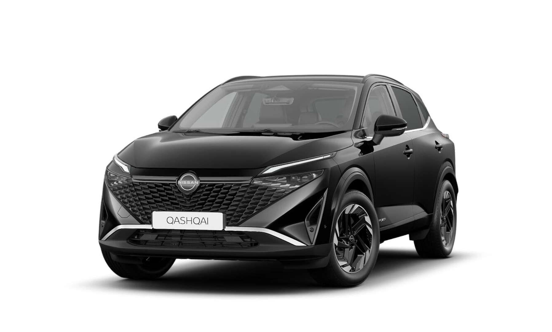 Second hand Nissan Qashqai 1.5