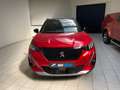 Peugeot 2008 2008 GT-line // BTW AFTREKBAAR €13.595,00 Rojo - thumbnail 2