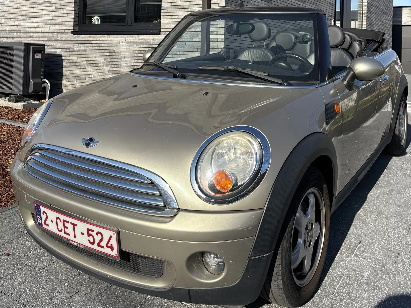 MINI Cooper Cabrio Mini Cabriolet 1.6i Cooper - 2