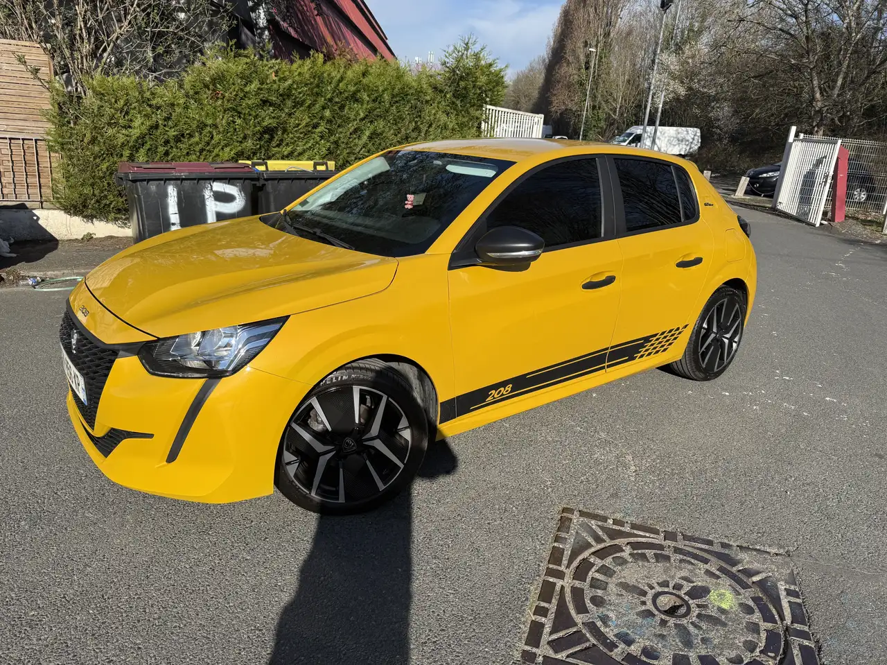 Peugeot 208 PureTech 75 Active Pack