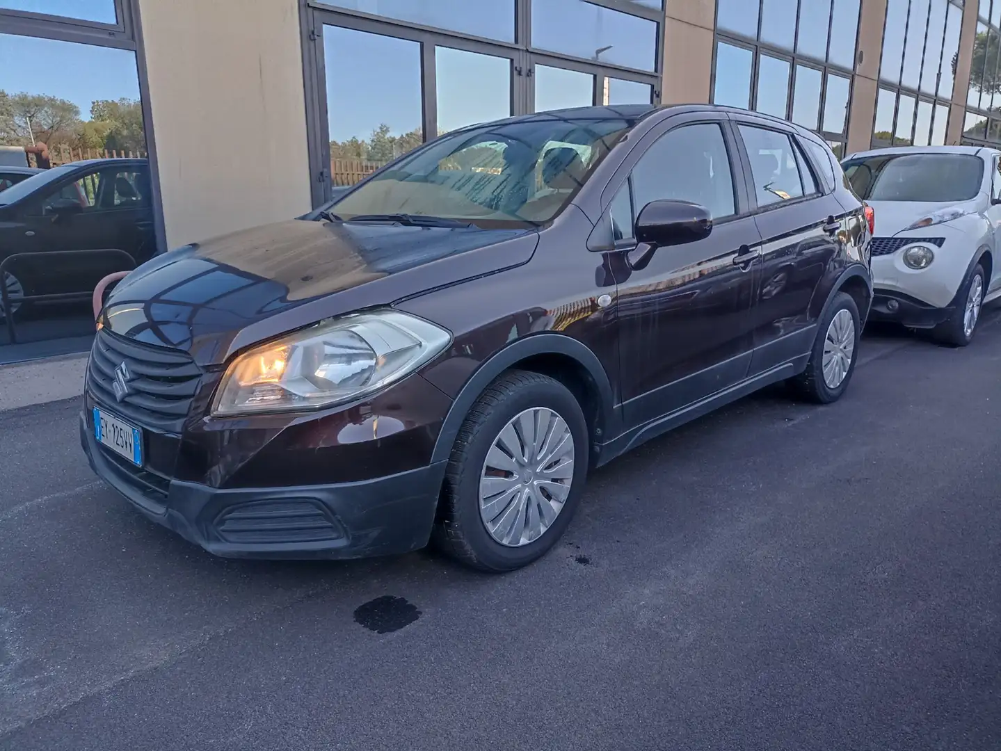Suzuki SX4 1.6 120 cv Diesel Grigio - 2