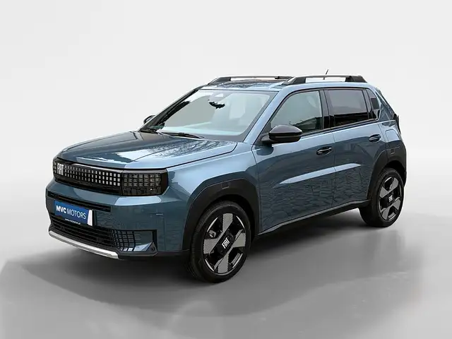 Fiat Grande Panda Hybrid mHEV 110 6-Gang eDCT La Prima