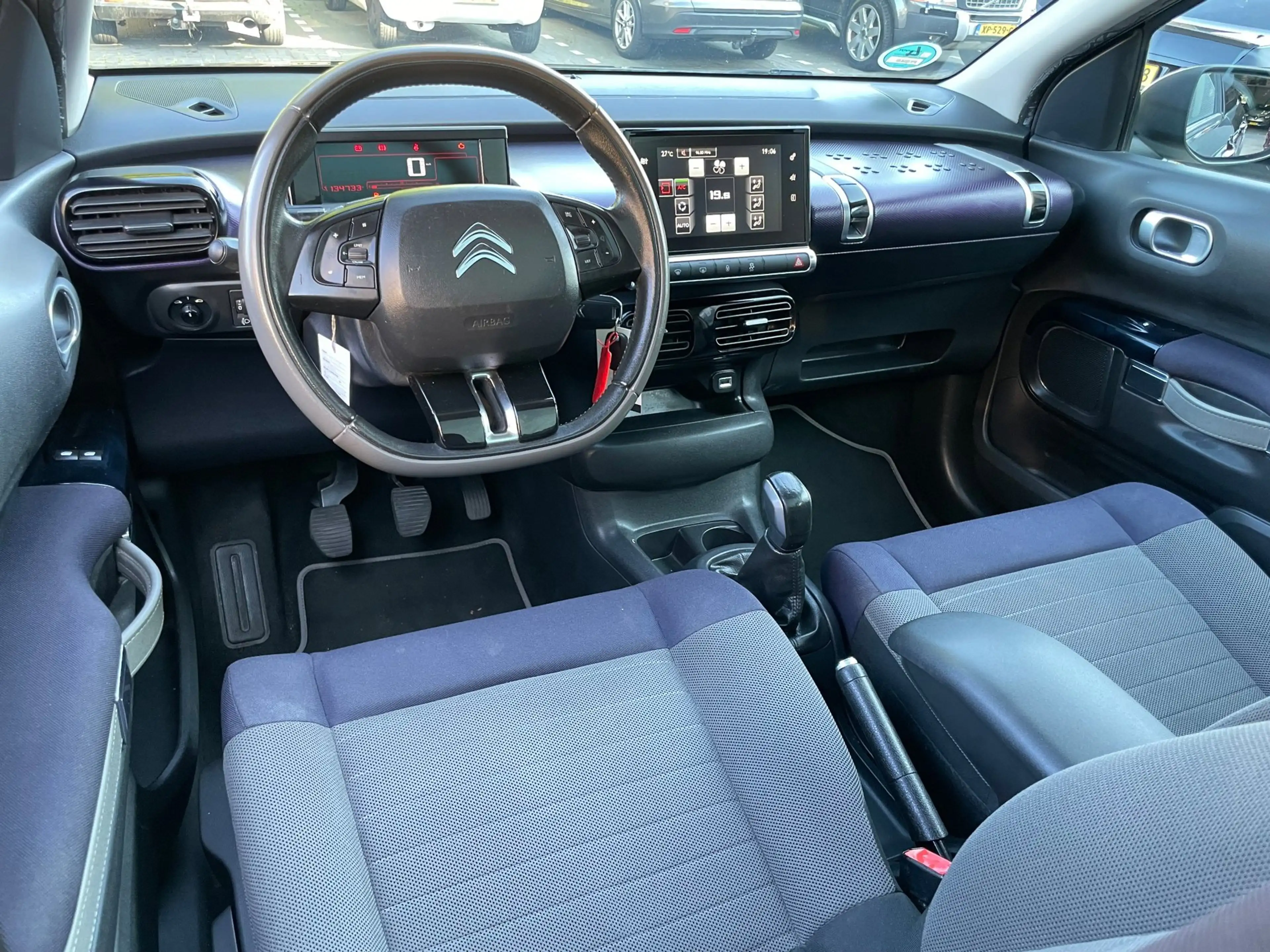 Citroen C4 Cactus 1.2 PureTech Shine 3e Eigenaar! Airco NAP APK — photo 8