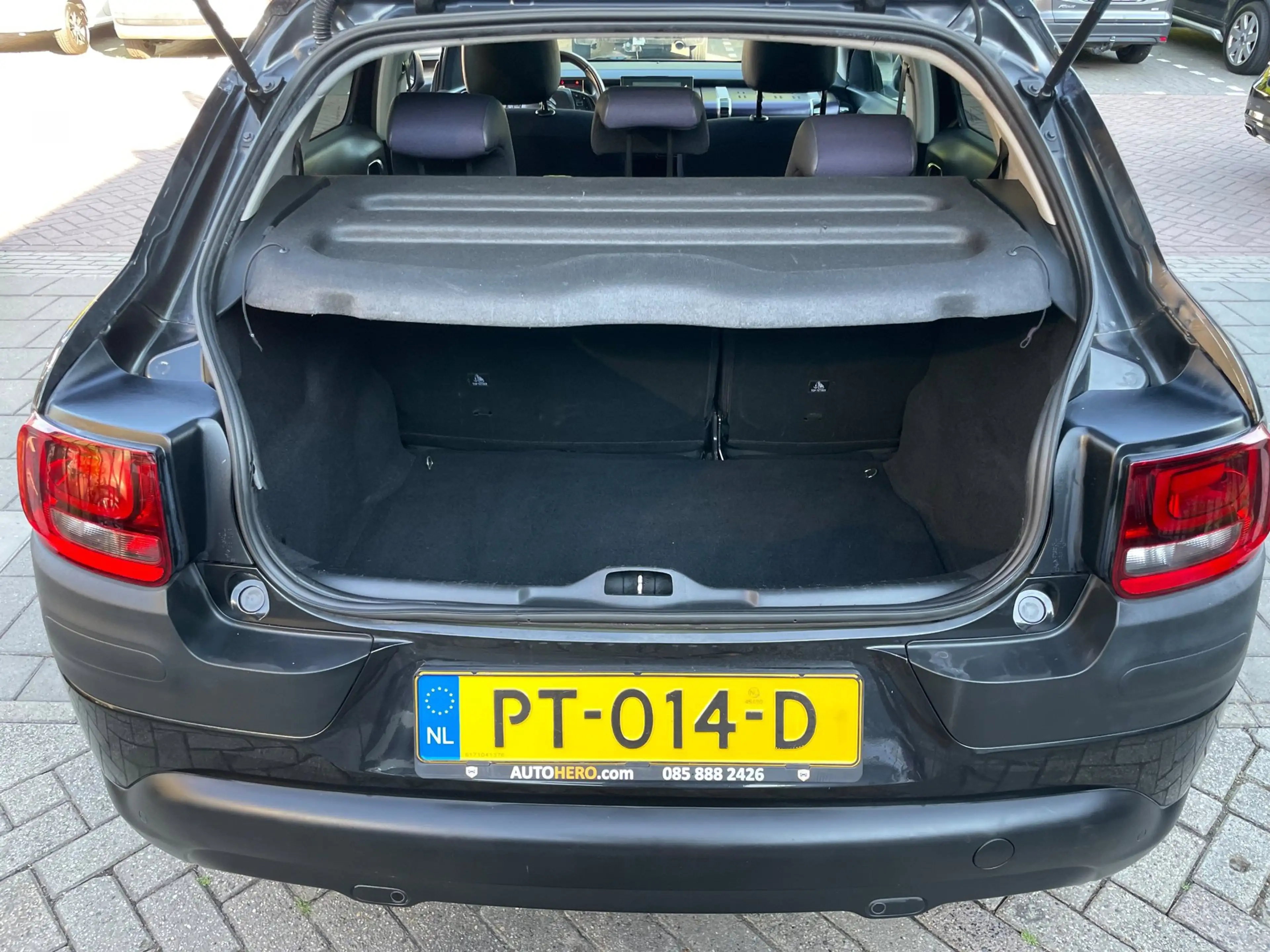 Citroen C4 Cactus 1.2 PureTech Shine 3e Eigenaar! Airco NAP APK — photo 10