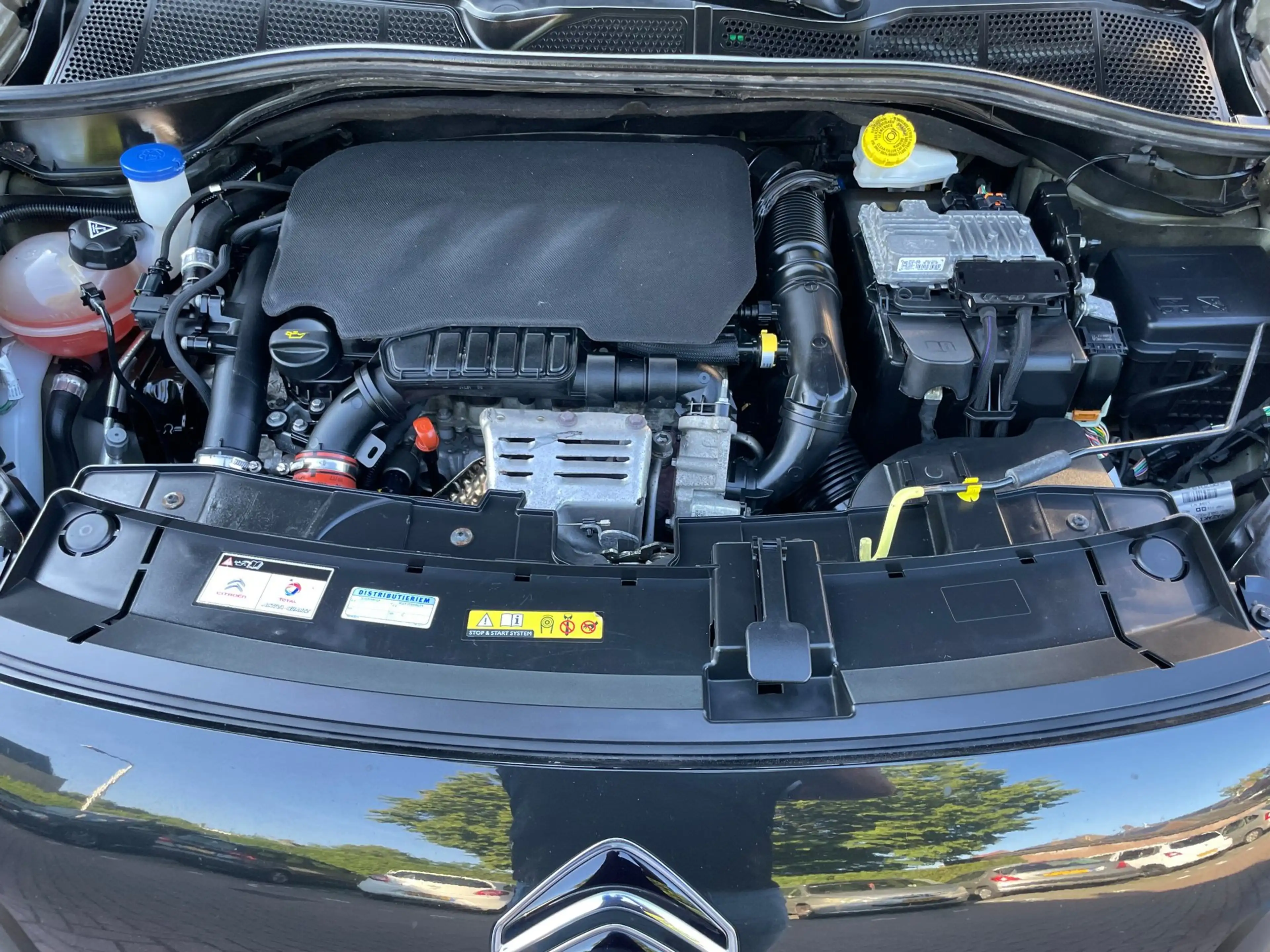 Citroen C4 Cactus 1.2 PureTech Shine 3e Eigenaar! Airco NAP APK — photo 11