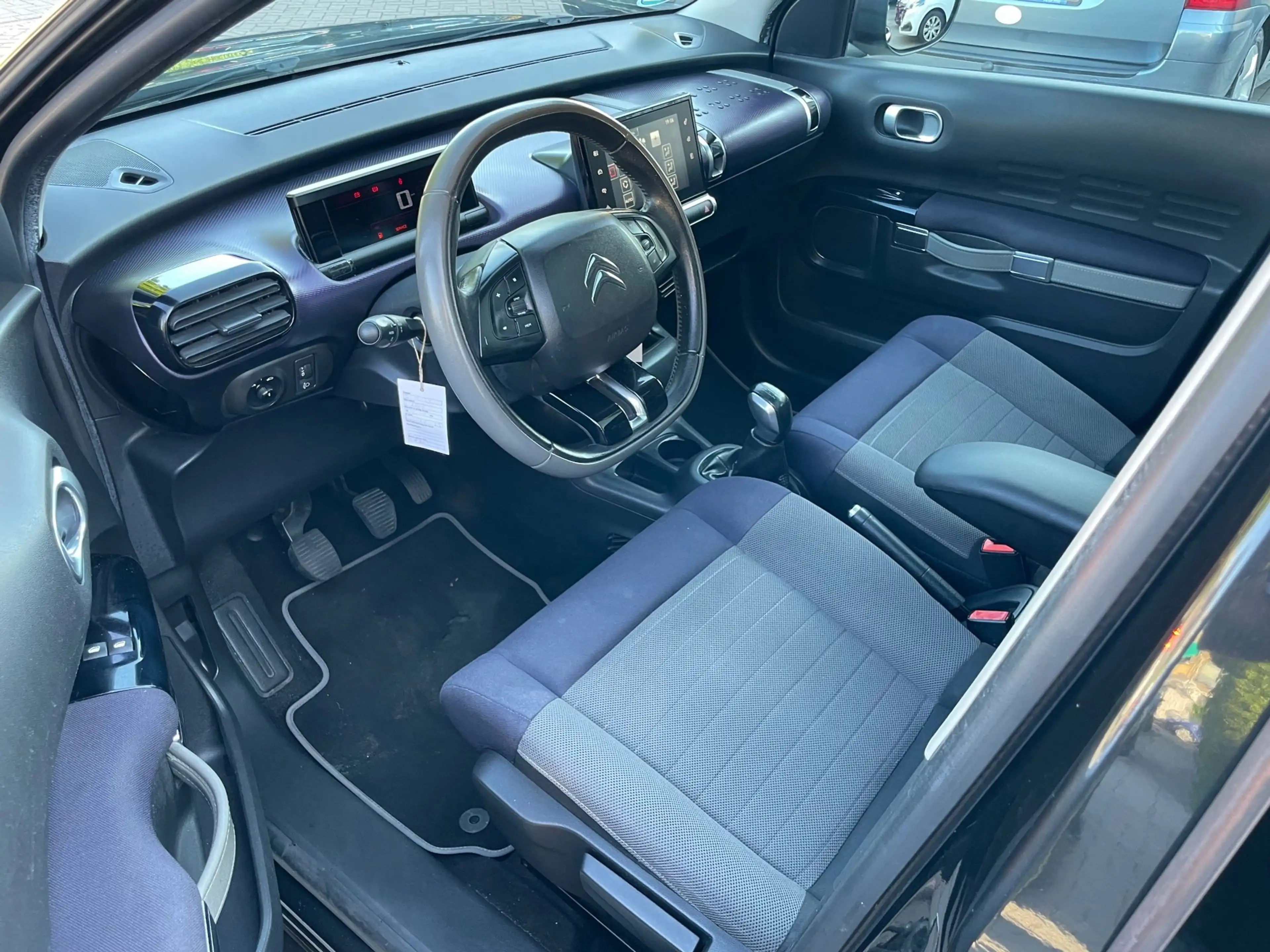 Citroen C4 Cactus 1.2 PureTech Shine 3e Eigenaar! Airco NAP APK — photo 7