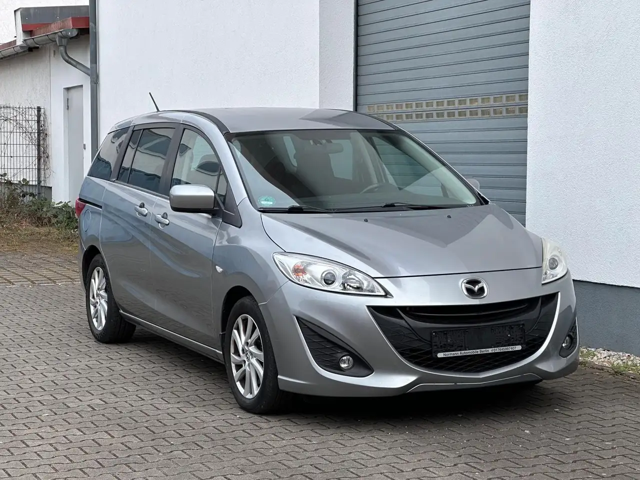 Mazda 5
